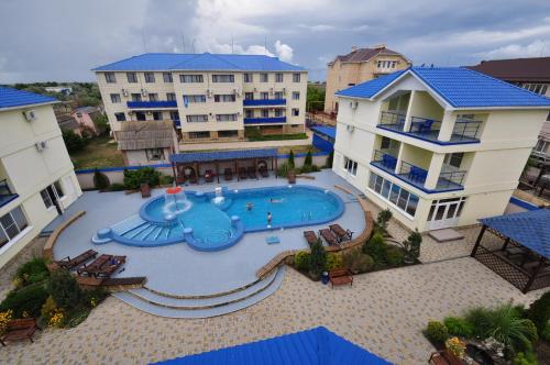 Фотография гостевого дома Мегаполис