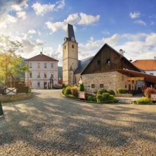 Фотографии гостевого дома
Pension U Martina