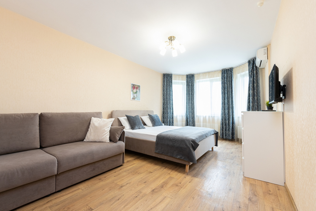 Фотография квартиры Апартаменты KvartalApartments на Волжской набережной 16