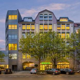 Фотографии гостиницы
Select Hotel Style Berlin