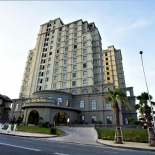 Фотография гостиницы The Cap Hotel