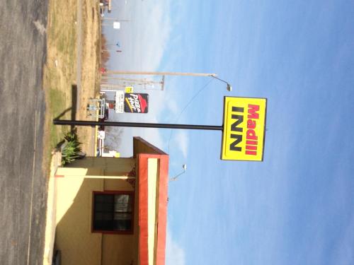 Фотография мотеля Madill Inn