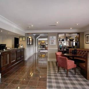 Фотографии гостиницы
Macdonald Tickled Trout Hotel