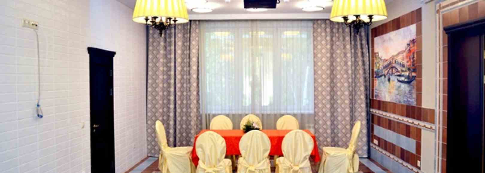 Фотография банкетного зала Белый