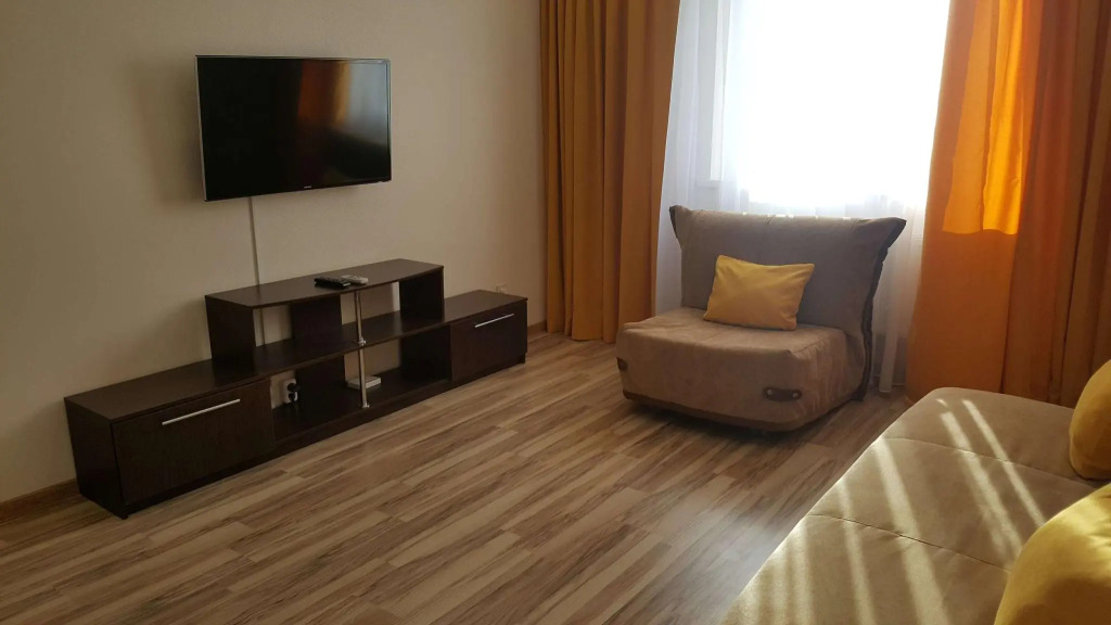 Фотография квартиры Я к Вам на улице Крылова 17 корпус 4