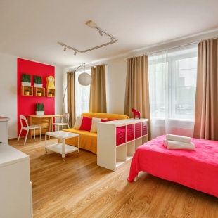 Фотография квартиры Квартира KvartalApartments на Гагарина, 101к2