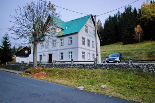 Фотография апарт отеля HAMR Apartmány