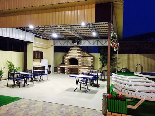 Фотографии гостевого дома
Мерси