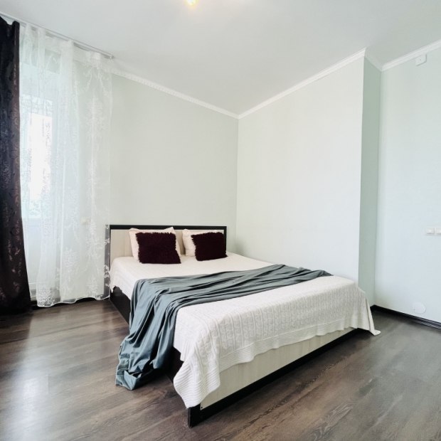 Фотографии квартиры
Апартаменты в переулке Речном 6