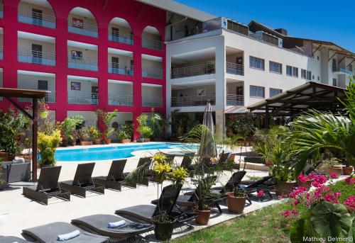 Фотография гостиницы Mercure Cayenne Royal Amazonia