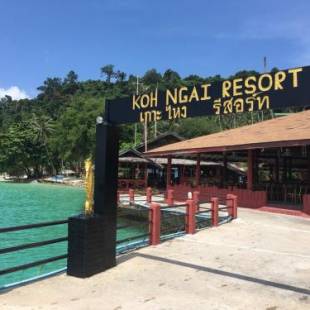 Фотографии гостиницы
Koh Ngai Resort