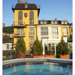 Фотография гостиницы Business Hotel Premier