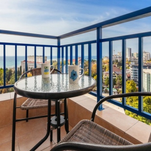 Фотография квартиры Апартаменты ЖК Москва Вид на Море