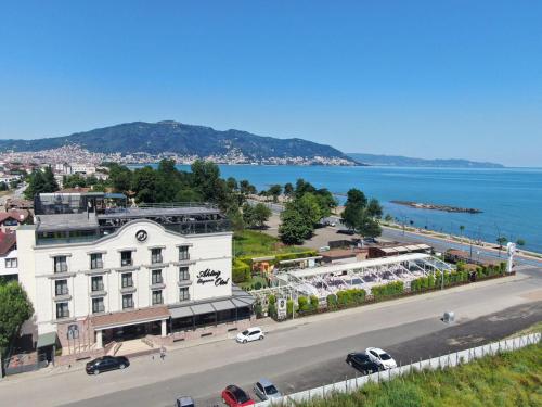 Фотографии гостиницы
Aktug Elegance Hotel