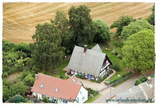 Фотография гостевого дома Ferienhaus Flieder in Liepe