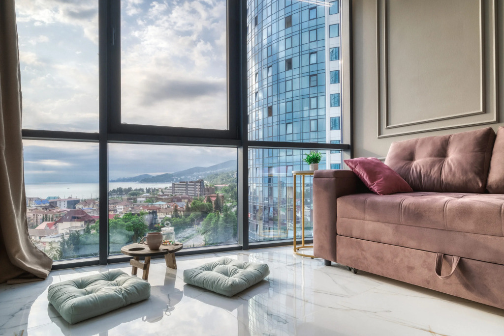 Фотография квартиры Апартаменты бизнес класса ЖК Морская Симфония 2