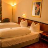 Фотография гостиницы Garni Hotel Schmaus