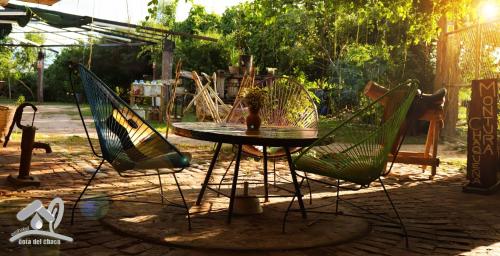 Фотографии гостиницы
Eco Hotel Gota del Chaco