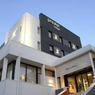 Фотографии гостиницы 
            Prealpi Hotel