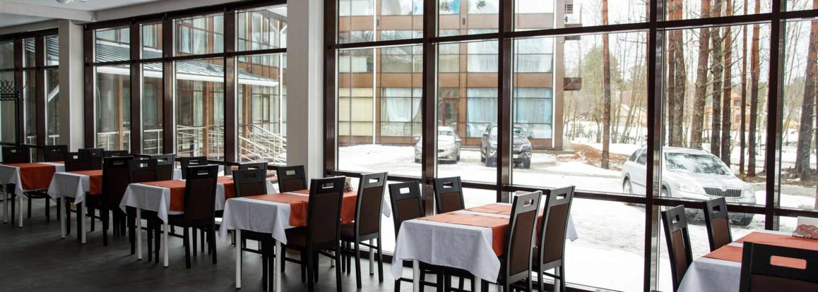 Фотография банкетного зала Прионежская Ривьера