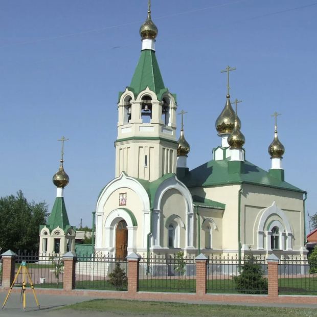 Фотография храма Церковь Луки Евангелиста