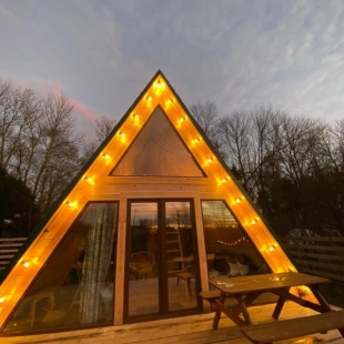 Фотография Коттеджа Шале Дом грёз Утиные пруды