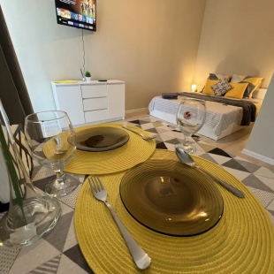 Фотография квартиры Апартаменты Лофт