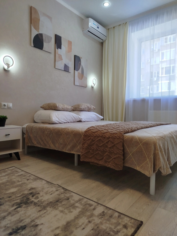 Фотография квартиры Квартира Светлая и уютная квартира