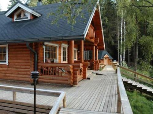 Фотография гостевого дома Holiday Home Koivuranta