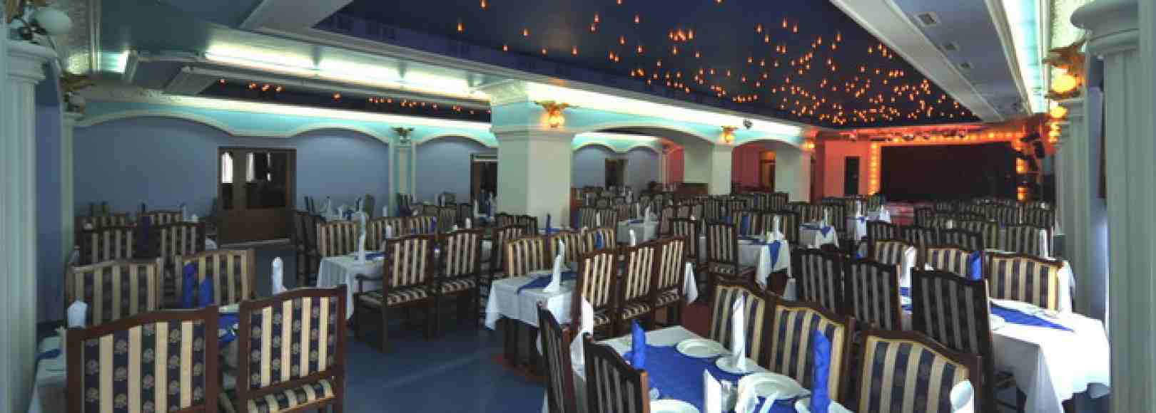 Фотография банкетного зала Братск