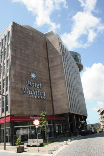 Фотография гостиницы Hotel Dighton