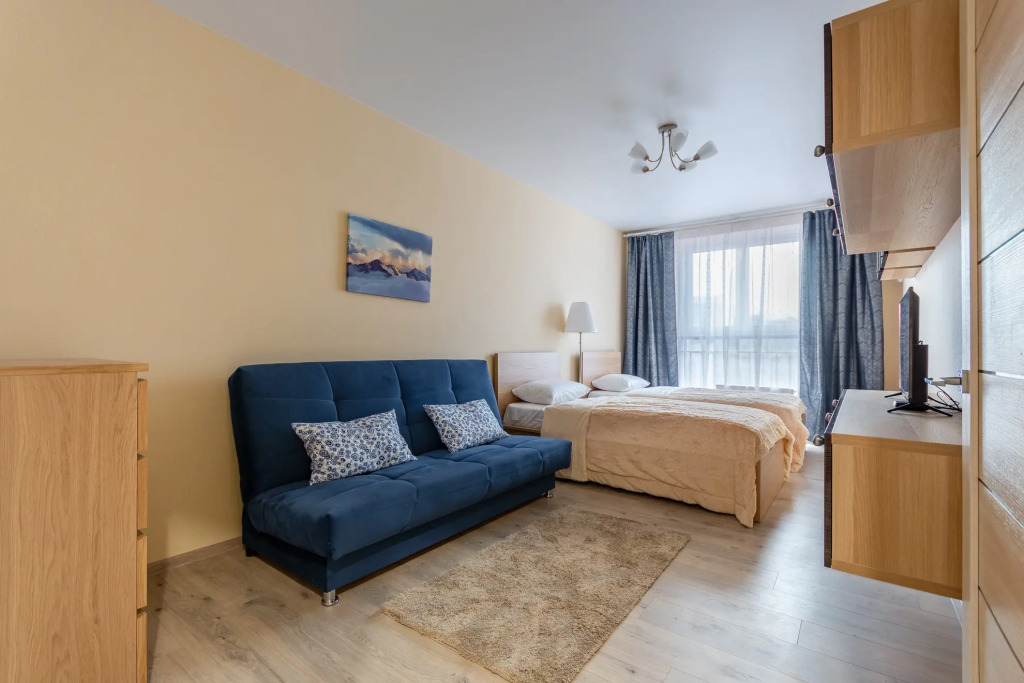 Фотография квартиры Апартаменты 1 на Зиповской