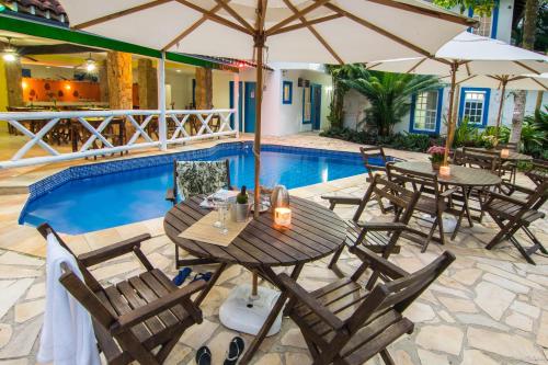 Фотография мини отеля Pousada Villa Del Rey