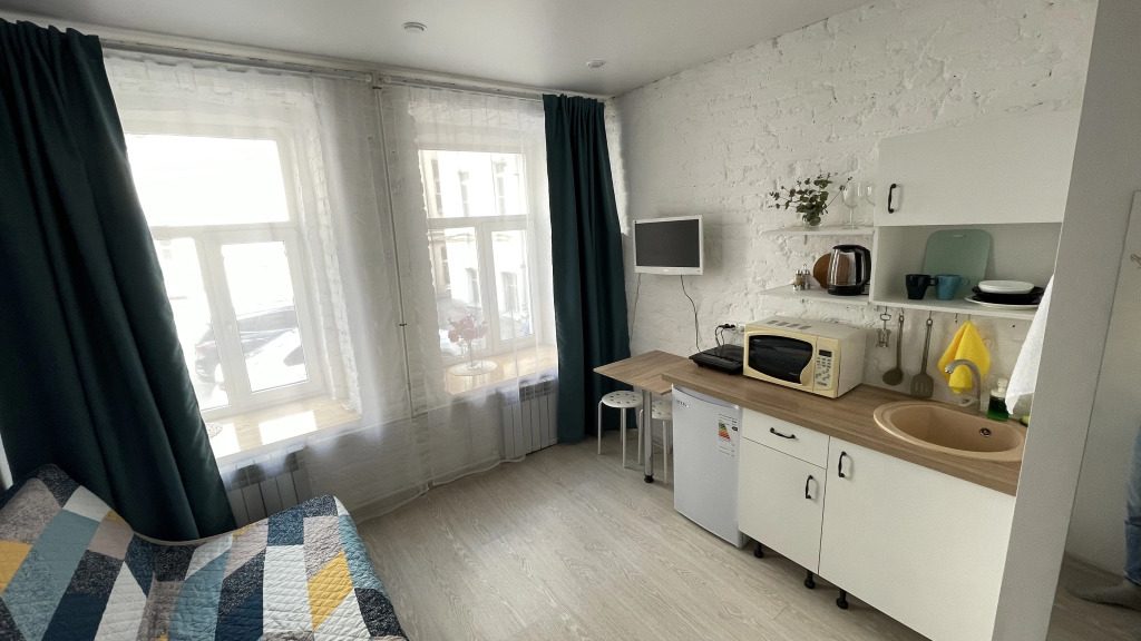 Фотография квартиры Апартаменты Scandi2home 1