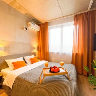 Фотография квартиры Апартаменты Студия с Евроремонтом 290-3