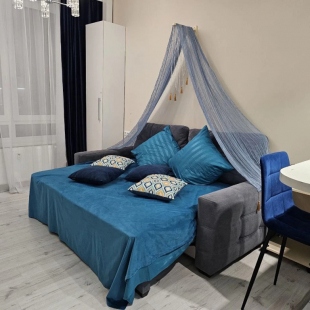 Фотография квартиры Апартаменты SunSet Максима Горького 23А 1811