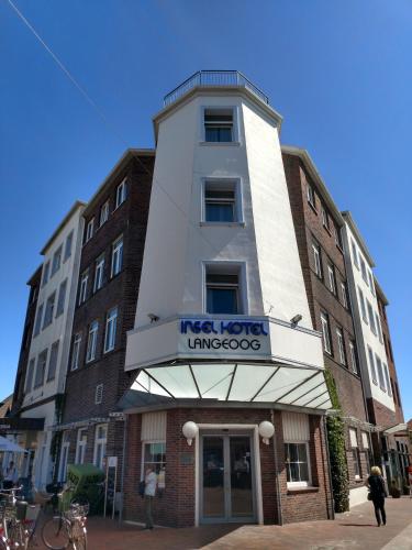 Фотография гостиницы Inselhotel Langeoog