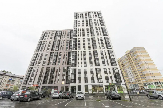 Фотографии квартиры
Апартаменты ВыДома на улице Муравленко, д. 11