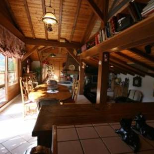 Фотографии гостевого дома
Chalet chez Pierette