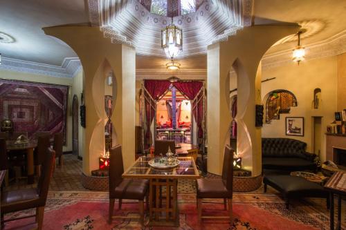 Фотография мини отеля Riad Amira Victoria