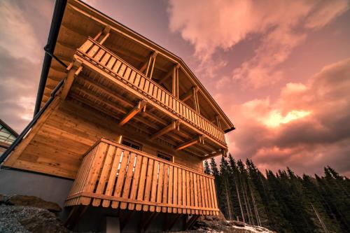 Фотография гостевого дома Skihütte