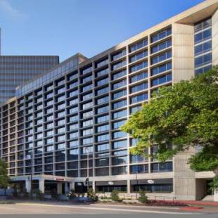 Фотографии гостиницы 
            Dallas Marriott Downtown