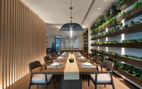 Фотографии гостиницы 
            Grand WUJI Hotel, in The Unbound Collection by Hyatt