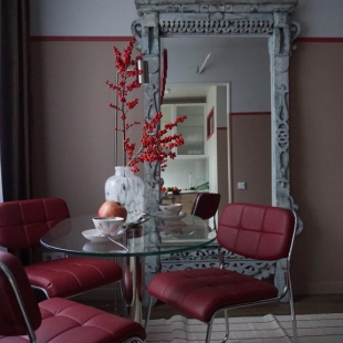 Фотография квартиры Квартира В стиле Загорск 1970