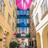 Фотография гостиницы Mercure Grand Hotel Biedermeier Wien