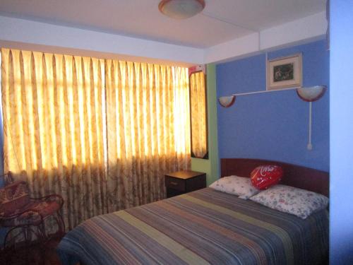 Фотография гостевого дома Hostal Arcangel