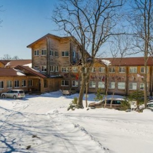 Фотография банкетного зала Новик Кантри Клаб