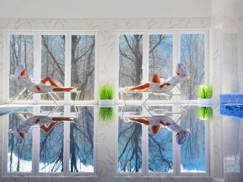 Фотография гостиницы Dwór Leszczowate Wellness & Spa