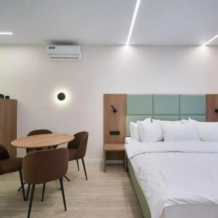 Фотография квартиры Апартаменты Blisspark 2/2