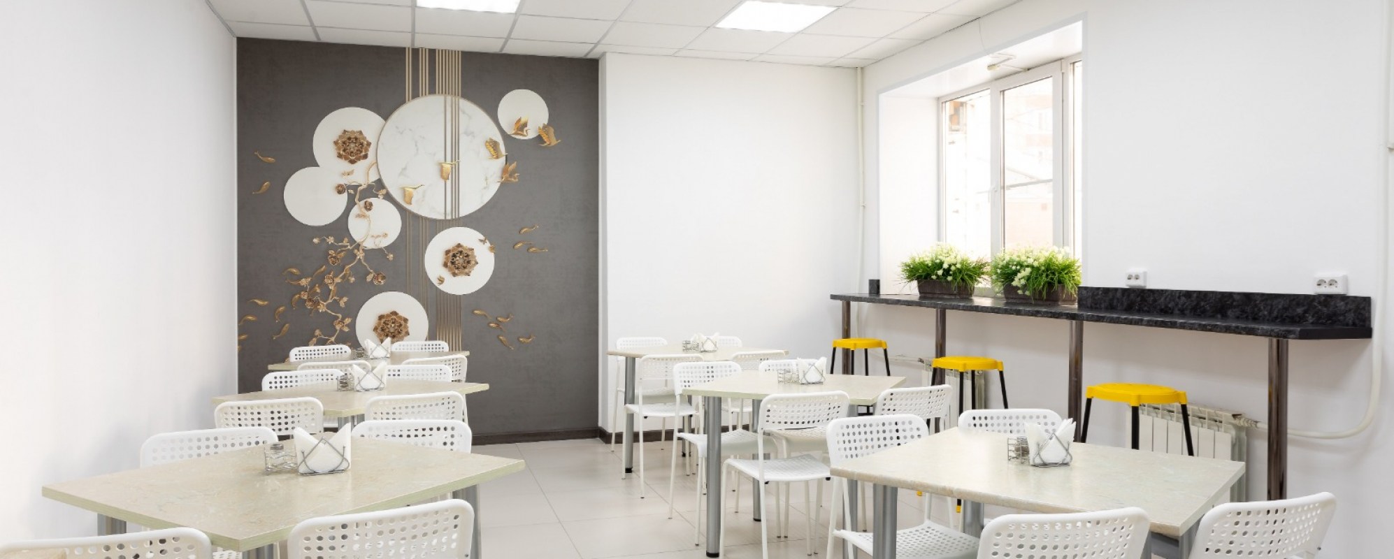 Фотографии банкетного зала В Солнечной